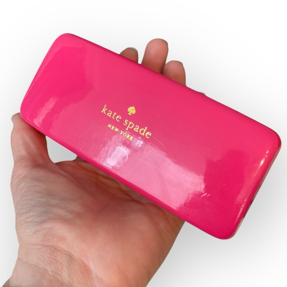 Kate‎ Spade Sunglasses Case -01 - Picture 5 of 16